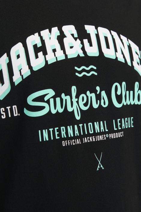 Jack & Jones jjelogo tee ss o-neck 2 col ss25 sn